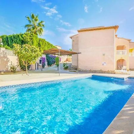 Villa Sasha Calpe