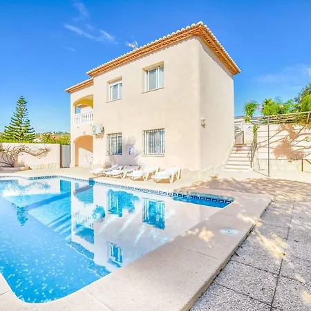 Sasha Villa Calpe