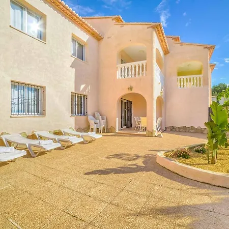 Sasha Villa Calpe