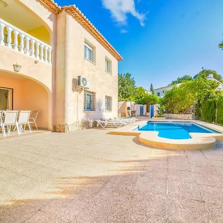 Sasha Villa Calpe